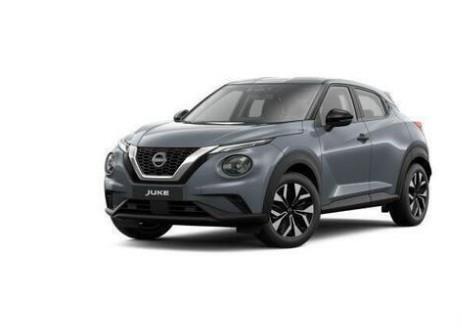 heti ajoon Nissan Juke