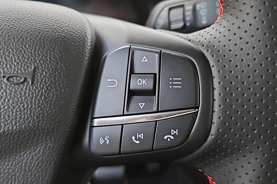 heti ajoon Ford Focus