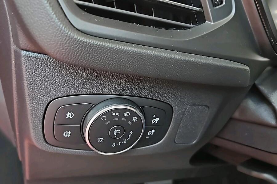 heti ajoon Ford Focus