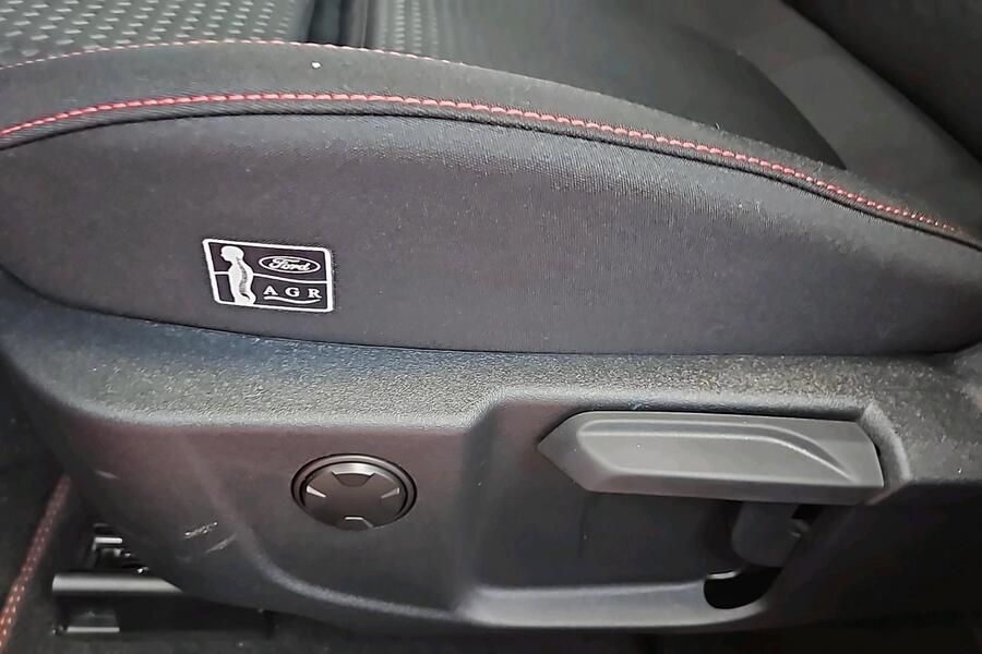 heti ajoon Ford Focus