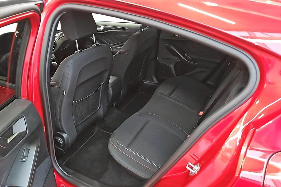 heti ajoon Ford Focus