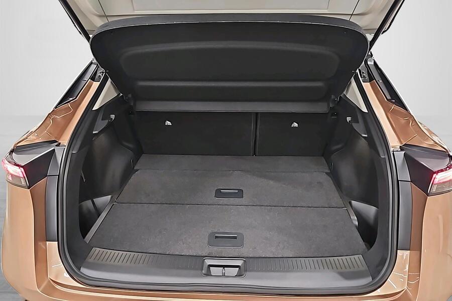 heti ajoon Nissan Ariya