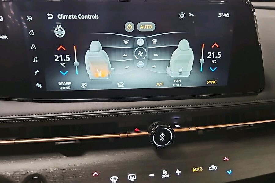 heti ajoon Nissan Ariya