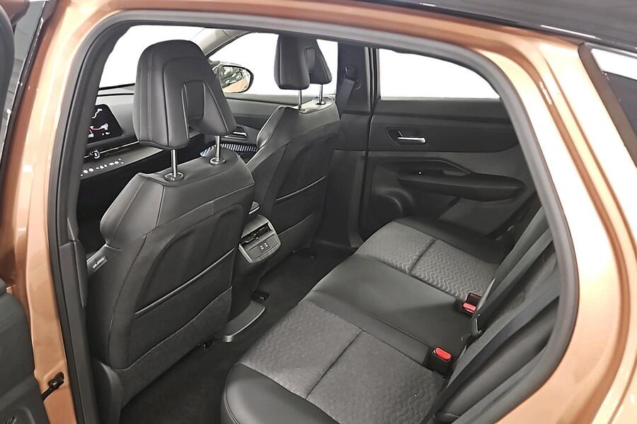 heti ajoon Nissan Ariya