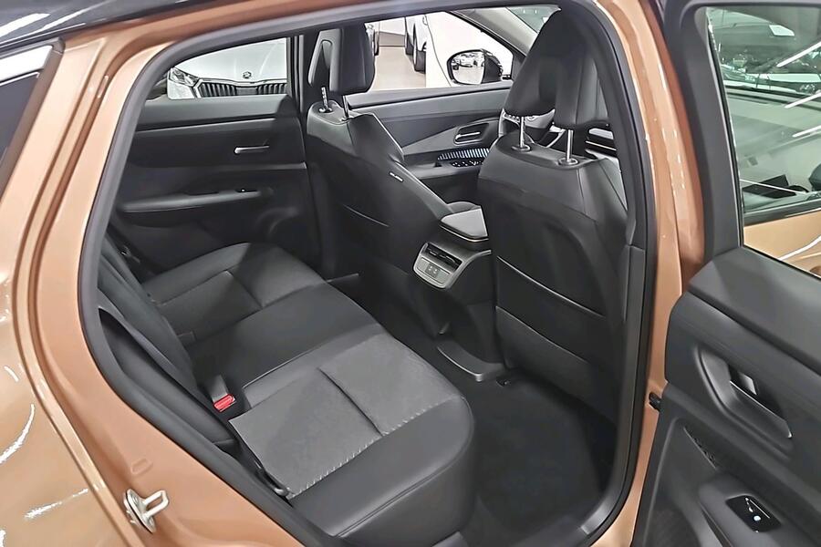 heti ajoon Nissan Ariya