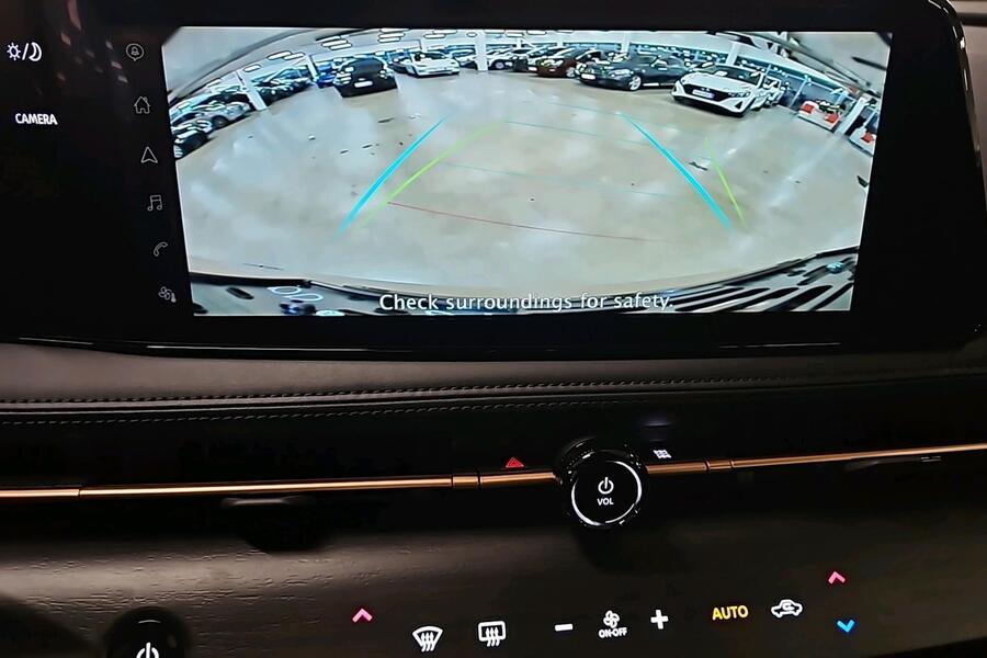 heti ajoon Nissan Ariya