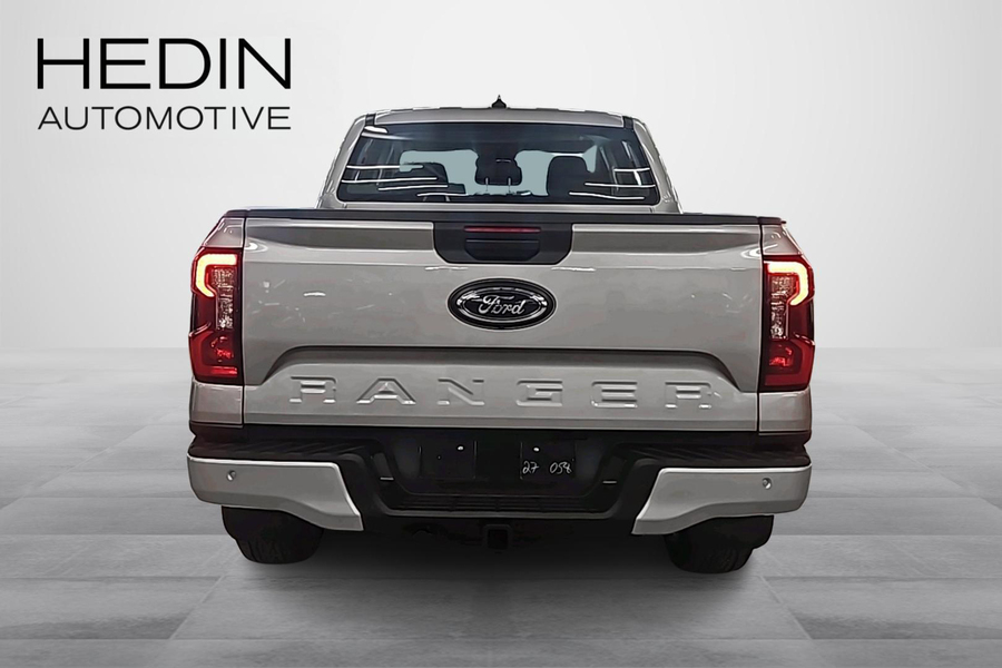 heti ajoon Ford Ranger