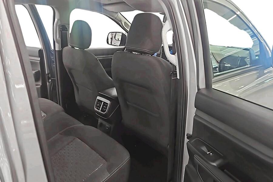 heti ajoon Ford Ranger