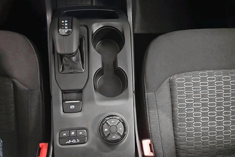 heti ajoon Ford Ranger