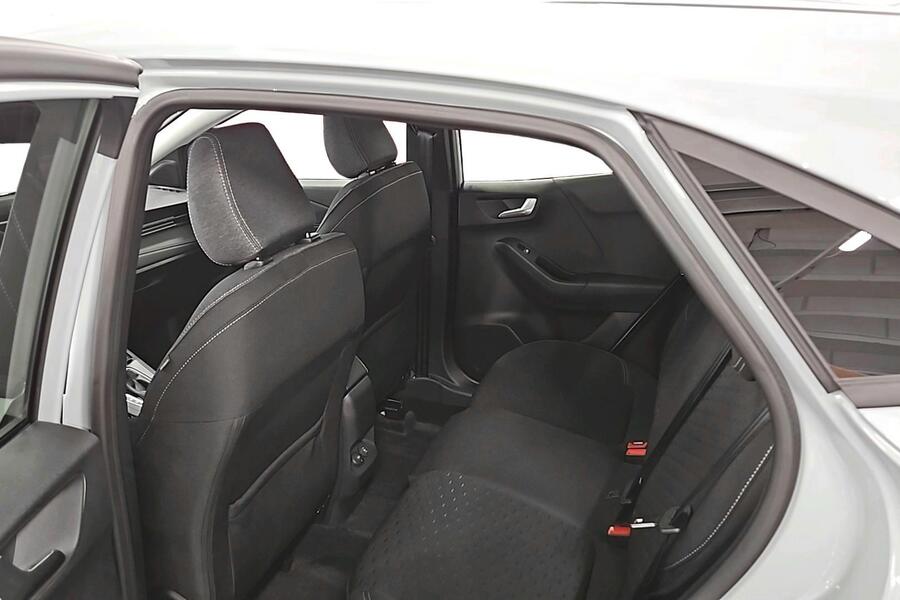 heti ajoon Ford Puma