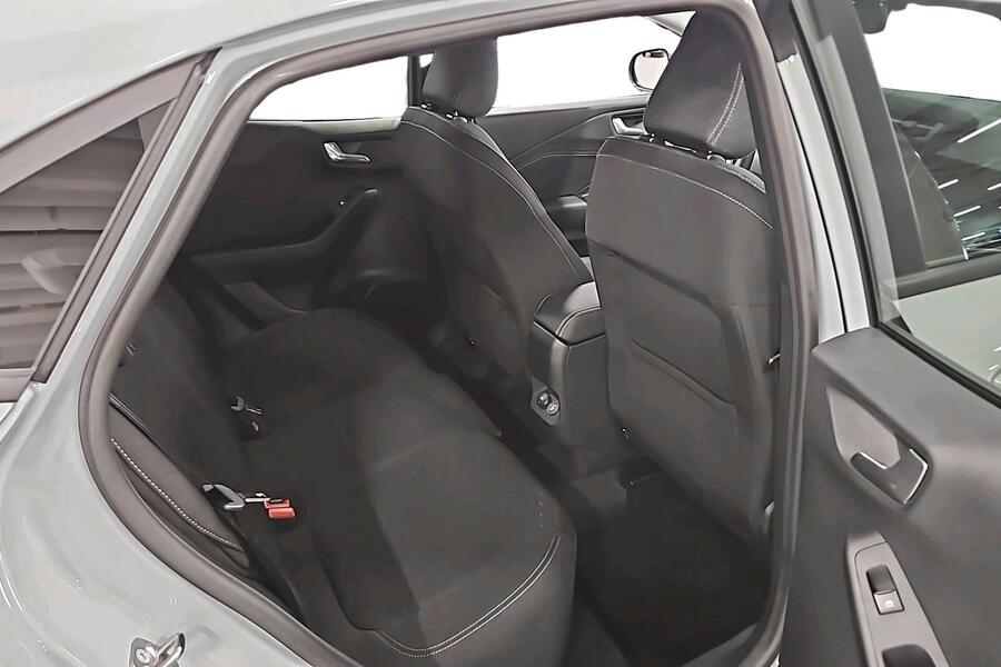 heti ajoon Ford Puma