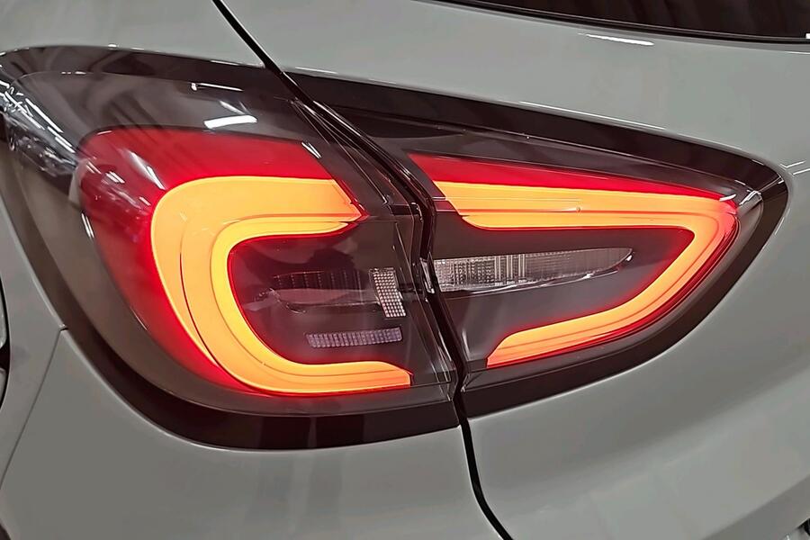 heti ajoon Ford Puma