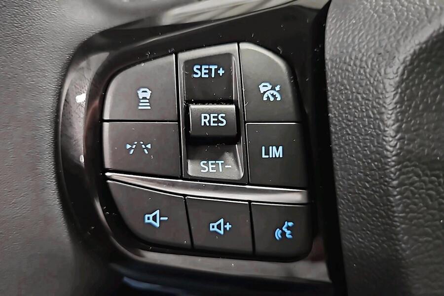 heti ajoon Ford Puma