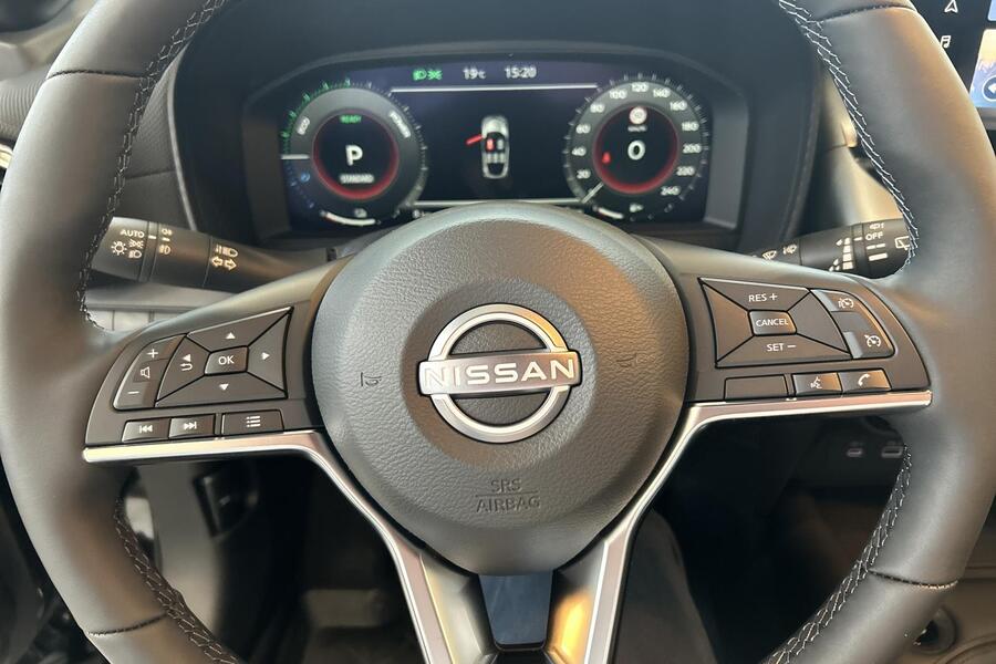 heti ajoon Nissan Juke