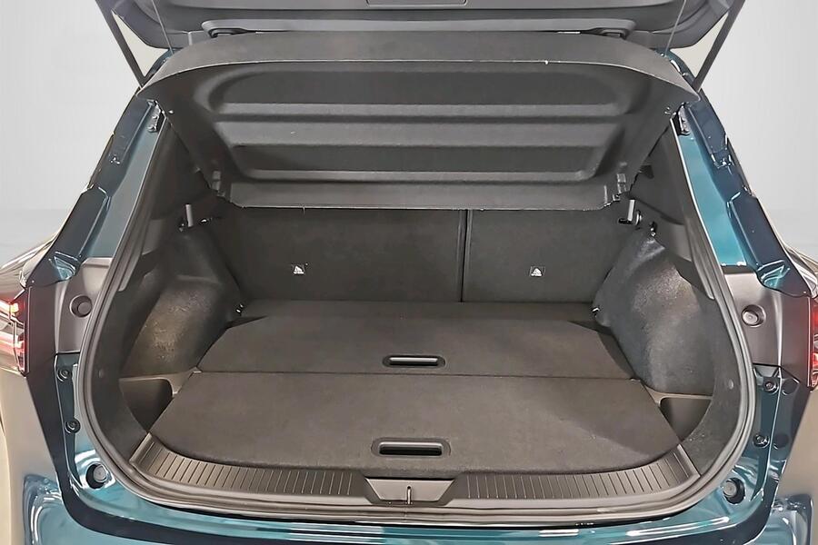 heti ajoon Nissan Qashqai