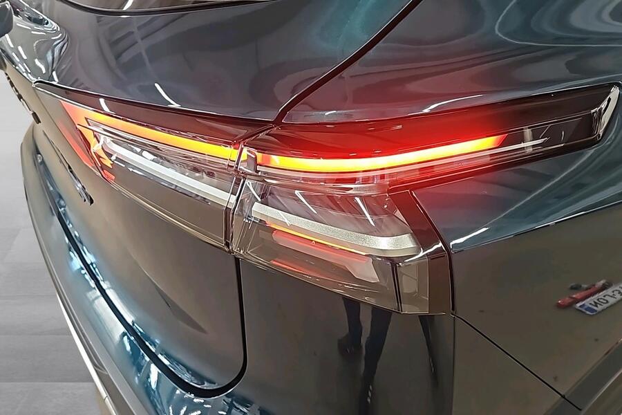 heti ajoon Nissan Qashqai