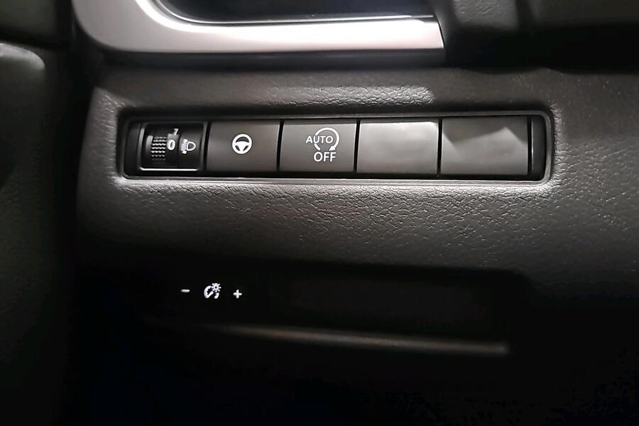 heti ajoon Nissan Qashqai