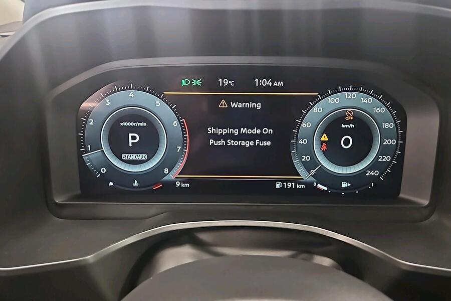 heti ajoon Nissan Qashqai