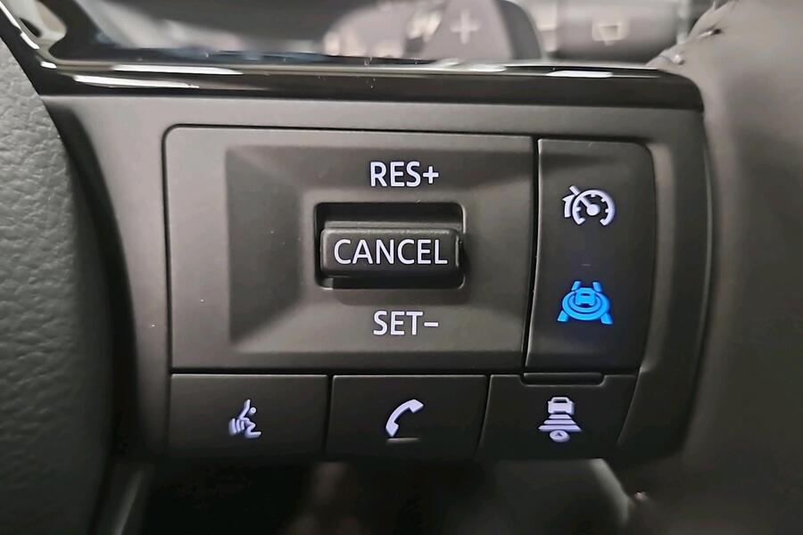 heti ajoon Nissan Qashqai