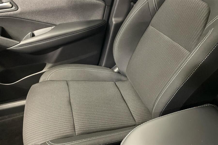 heti ajoon Nissan Qashqai