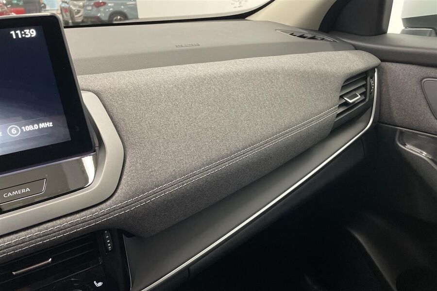 heti ajoon Nissan Qashqai