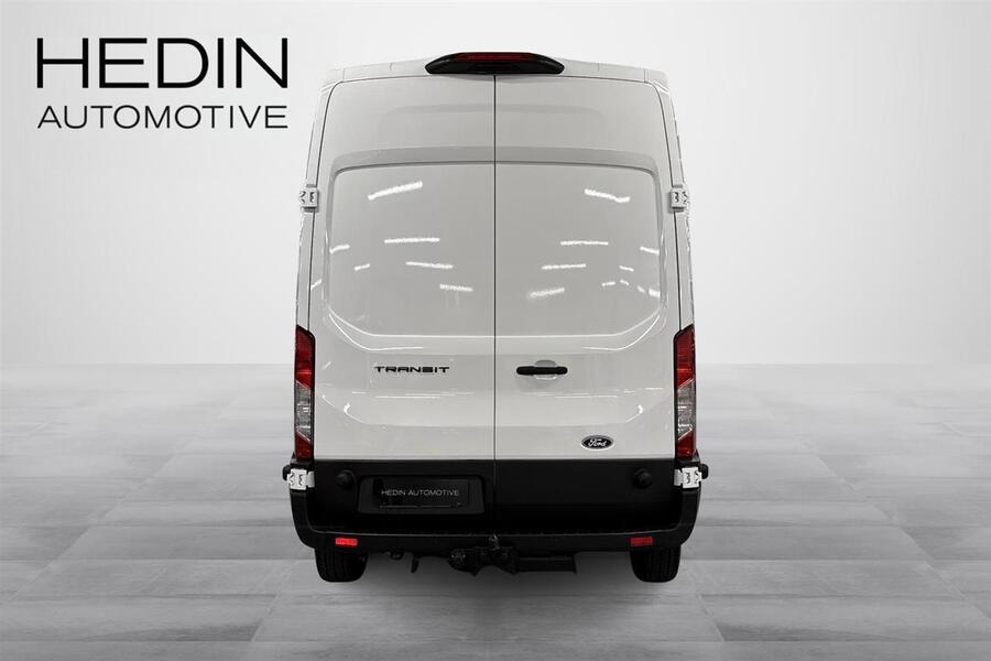 heti ajoon Ford Transit