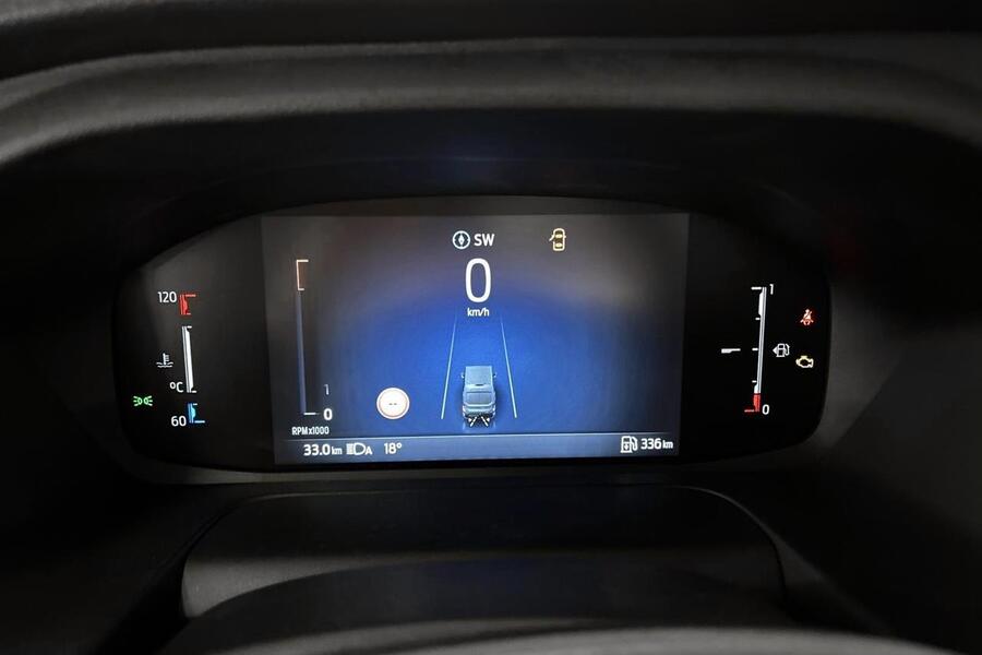 heti ajoon Ford Transit