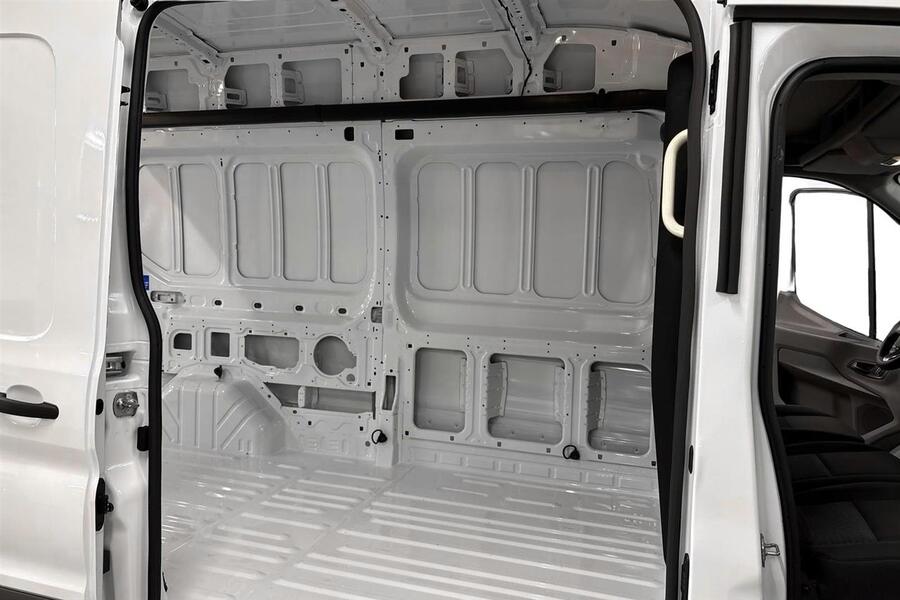 heti ajoon Ford Transit