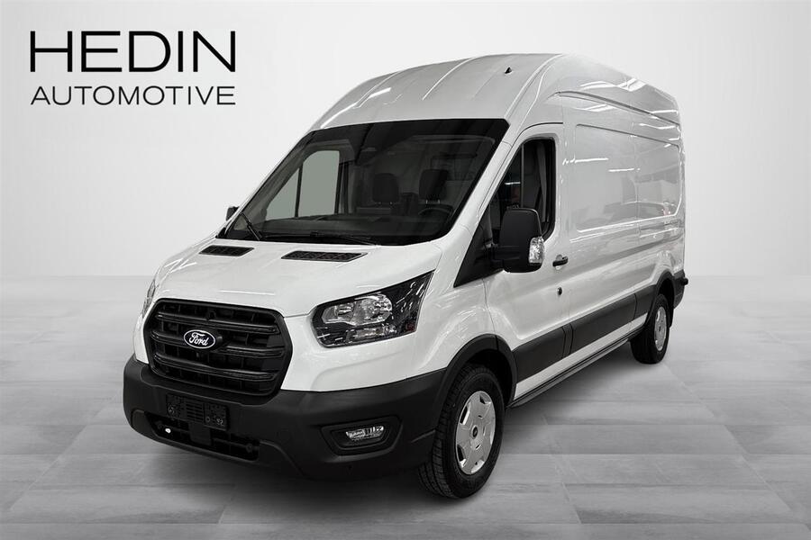 heti ajoon Ford Transit