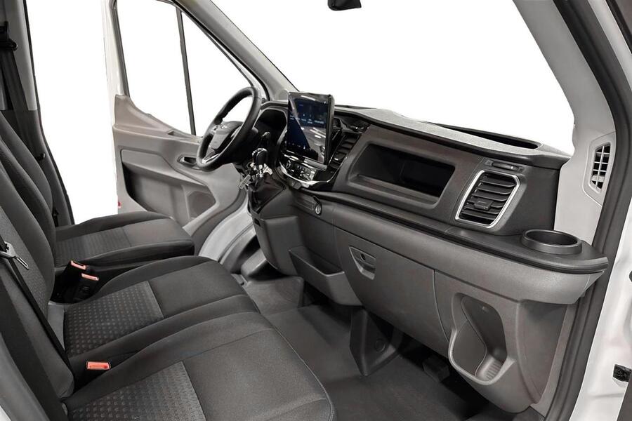 heti ajoon Ford Transit