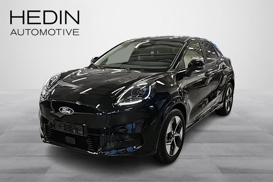 heti ajoon Ford Puma Gen-E