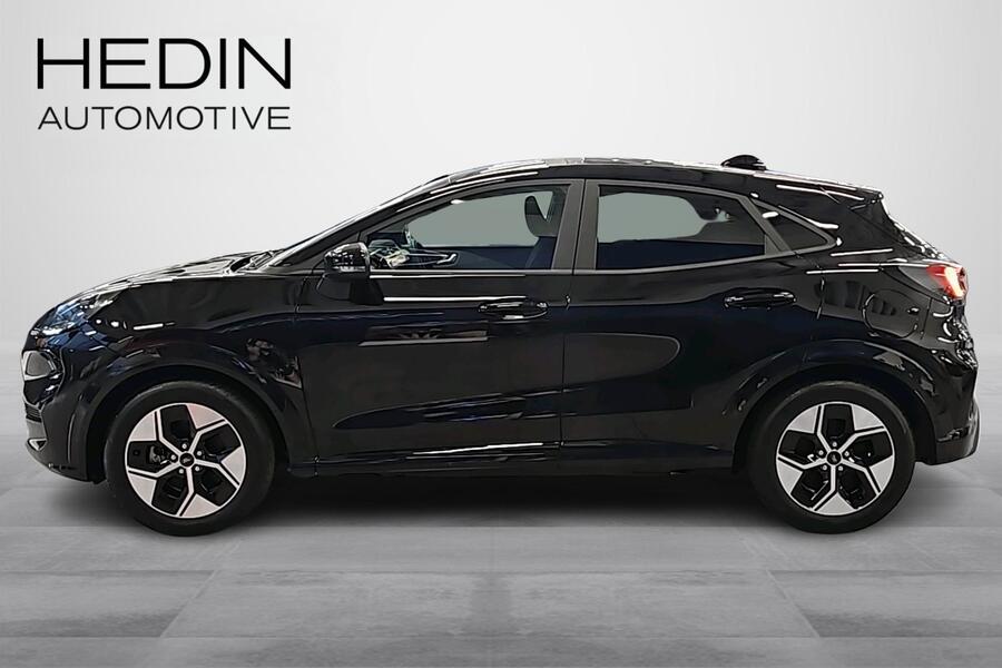 heti ajoon Ford Puma Gen-E