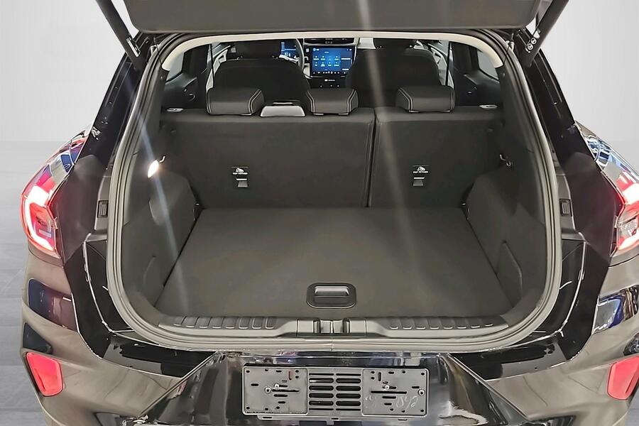 heti ajoon Ford Puma Gen-E