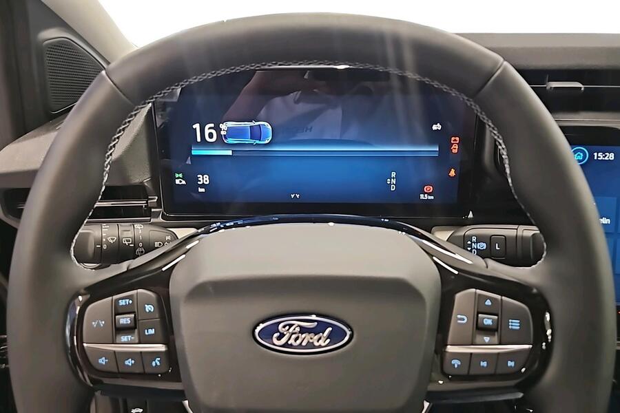 heti ajoon Ford Puma Gen-E