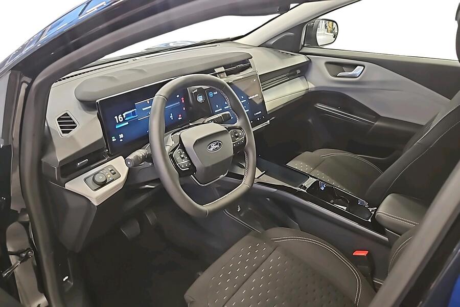 heti ajoon Ford Puma Gen-E