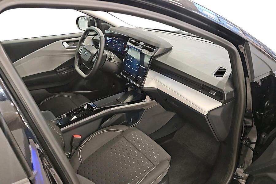 heti ajoon Ford Puma Gen-E