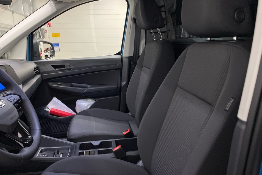 heti ajoon Ford Transit Connect