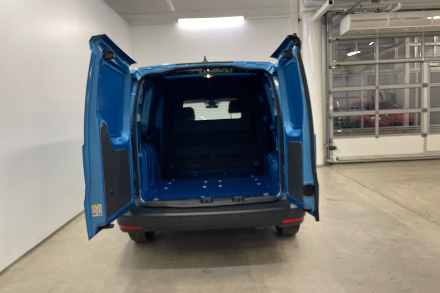 heti ajoon Ford Transit Connect