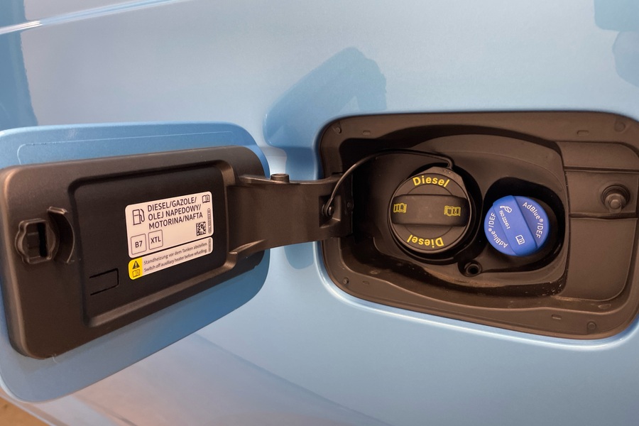 heti ajoon Ford Transit Connect