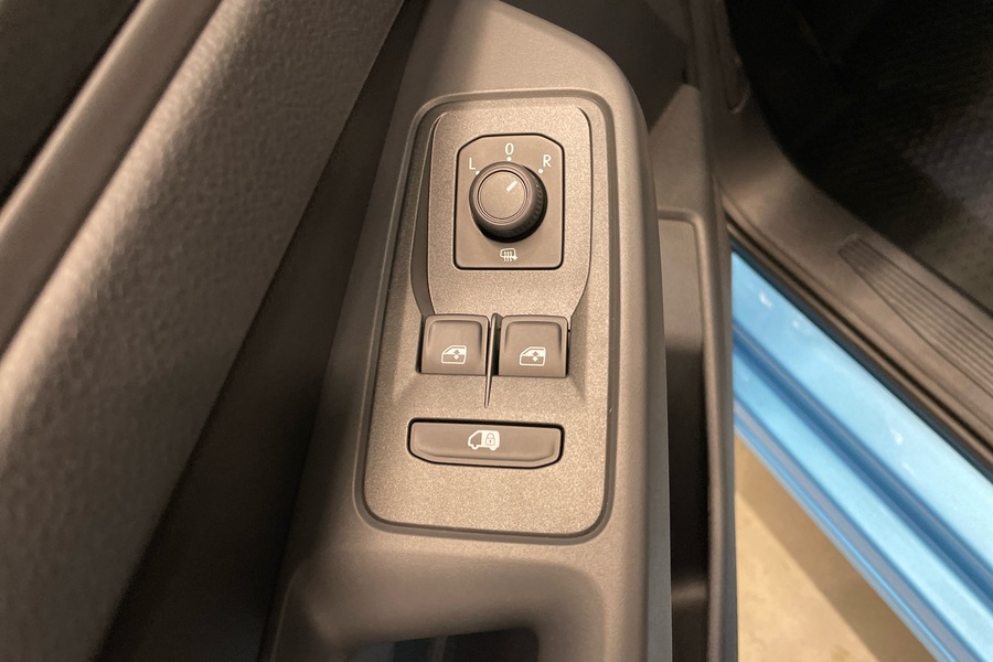 heti ajoon Ford Transit Connect