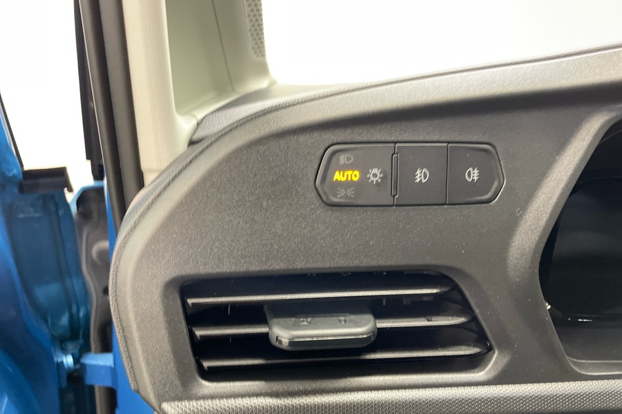 heti ajoon Ford Transit Connect