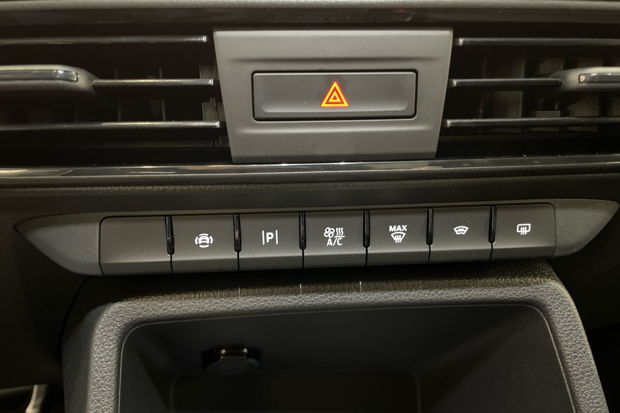 heti ajoon Ford Transit Connect