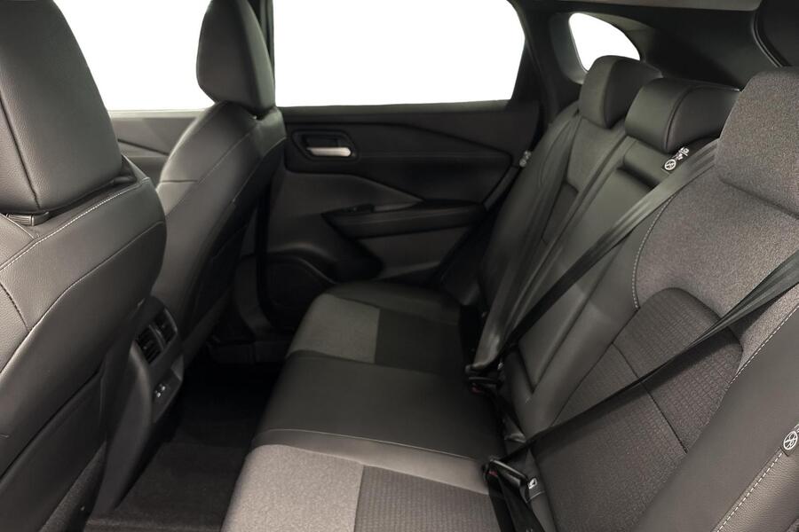 heti ajoon Nissan Qashqai