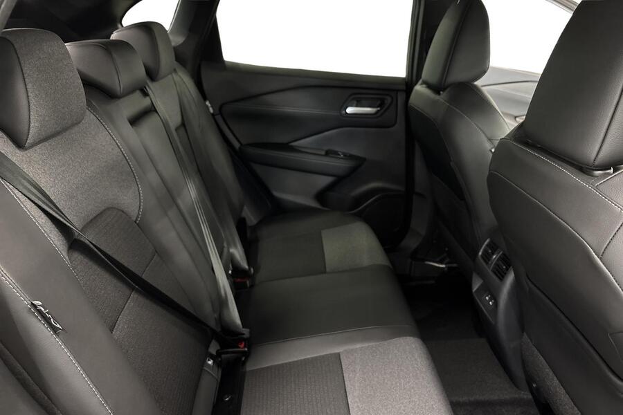 heti ajoon Nissan Qashqai