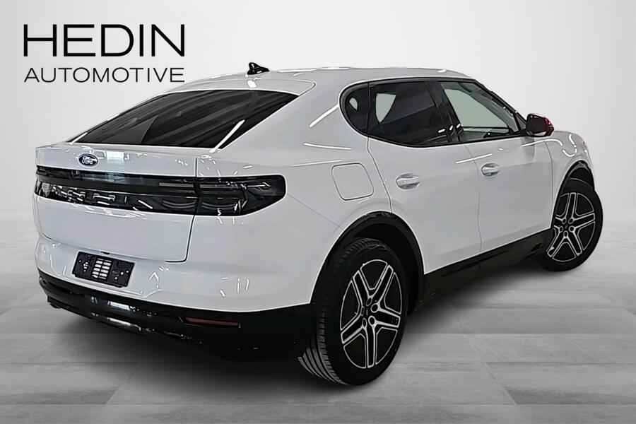 heti ajoon Ford Capri