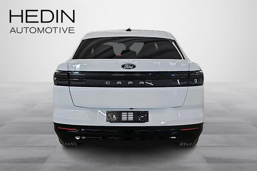 heti ajoon Ford Capri