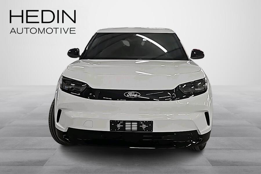 heti ajoon Ford Capri