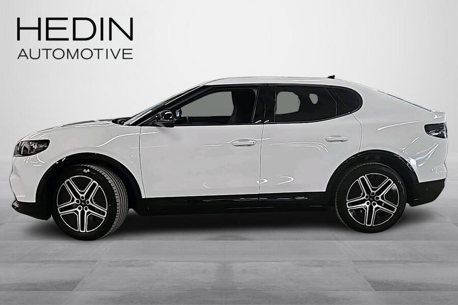 heti ajoon Ford Capri