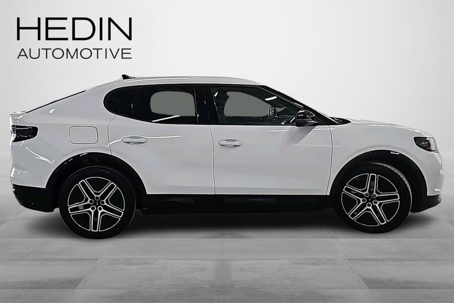 heti ajoon Ford Capri