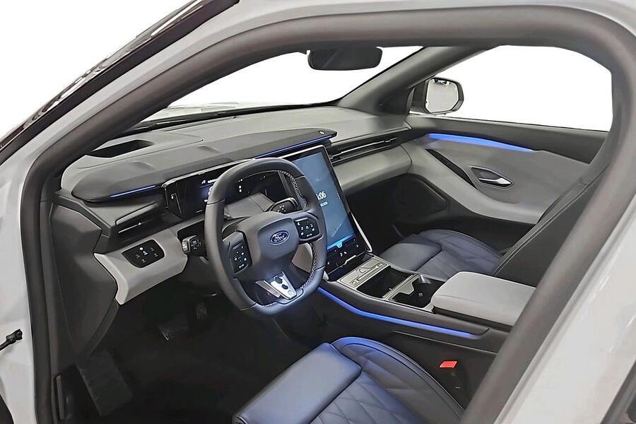 heti ajoon Ford Capri